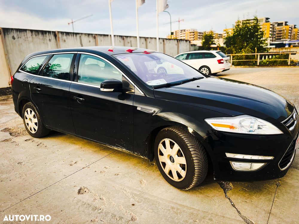 Ford Mondeo - 1