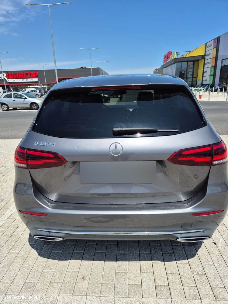 Mercedes-Benz B 180 - 14