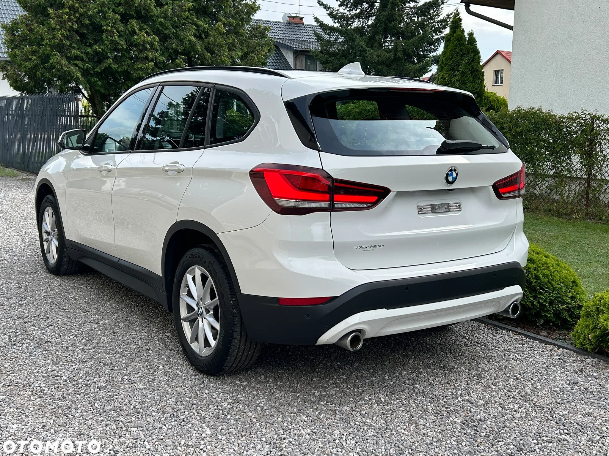 BMW X1 xDrive20d - 4