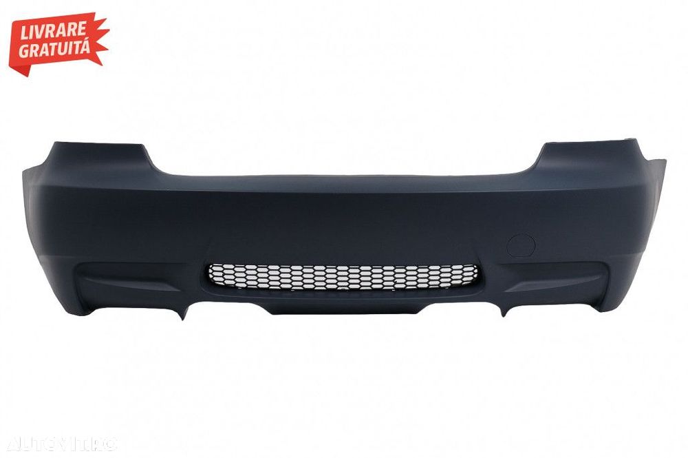 Pachet Exterior BMW Seria 3 E92 E93 Coupe Cabrio (2006-2009) M3 Look - 8