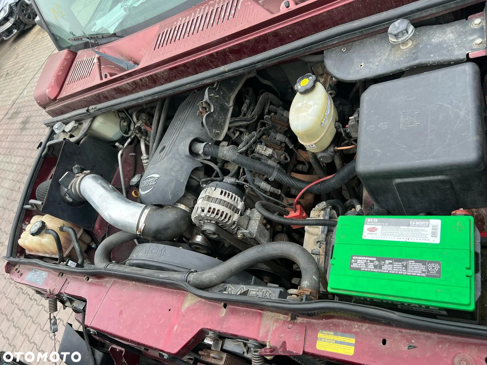 Hummer H2 6.0 V8 - 14