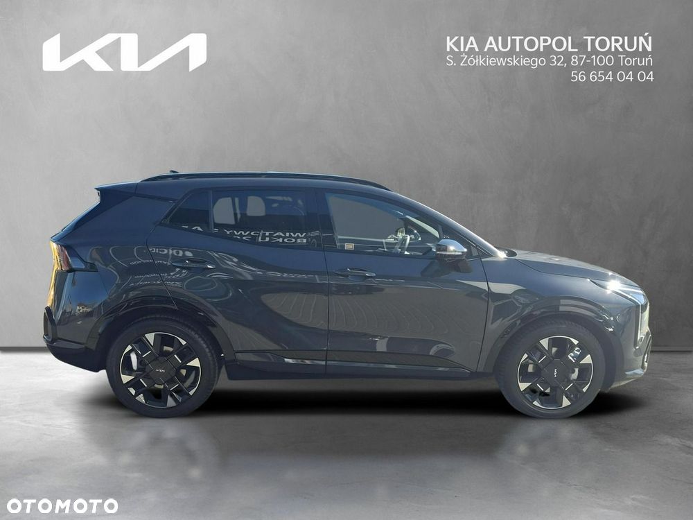 Kia Sportage 1.6 T-GDI GT Line 2WD DCT - 6