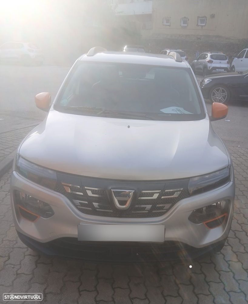 Dacia Spring Comfort - 4