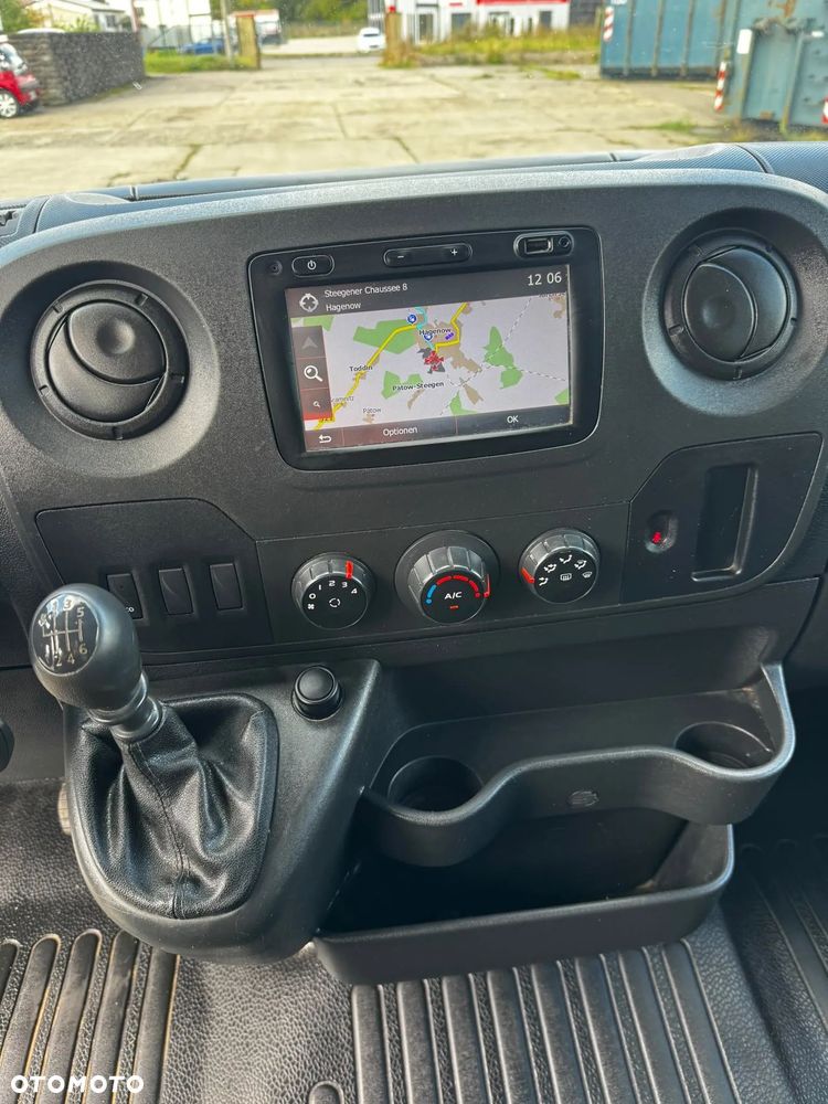 Renault Master skrzynia doka wywrotka - 9