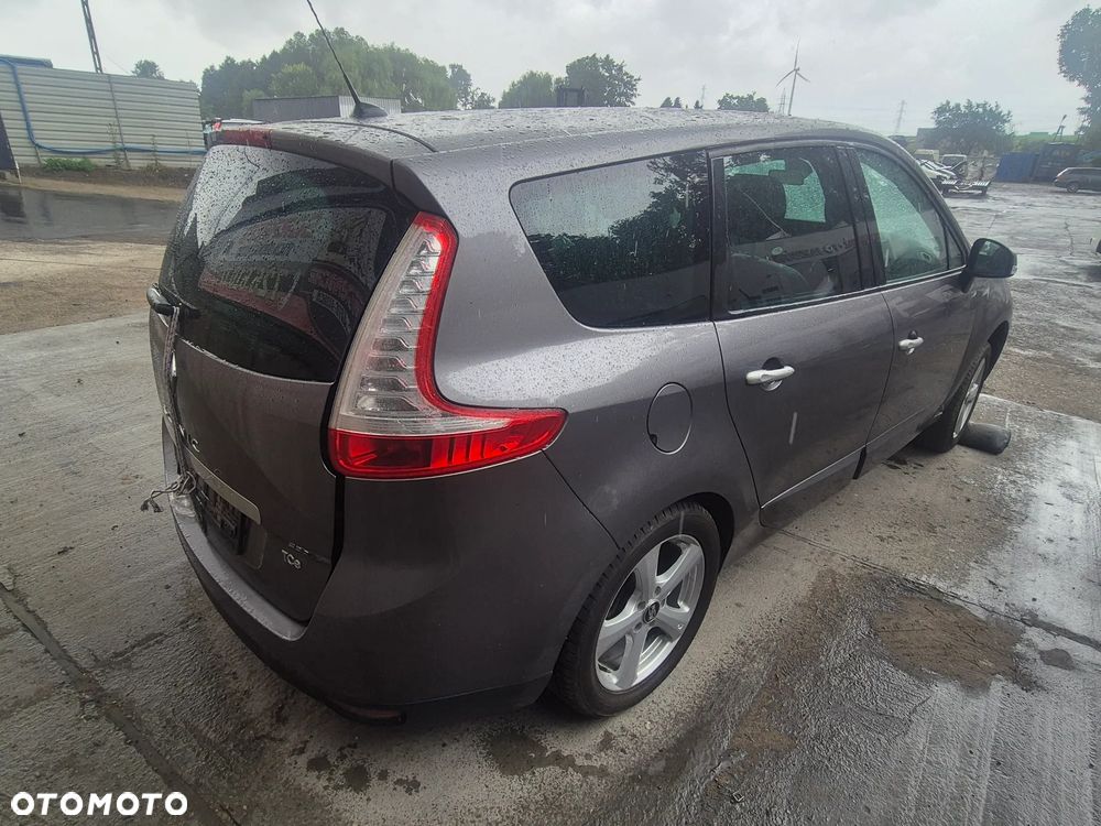RENAULT SCENIC III 1.4 TCE LAK TICU11CZESCI NA CZESCI - 3