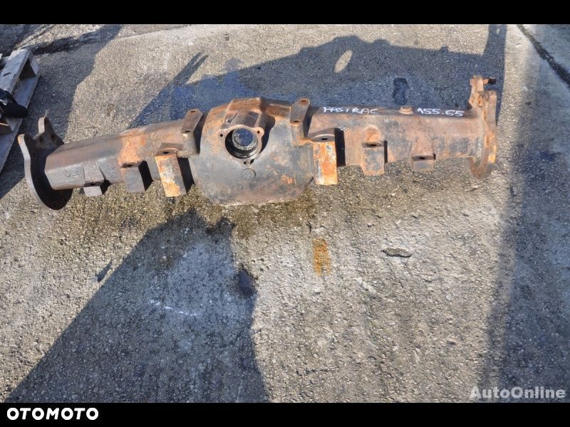 OBUDOWA POCHWA MOSTU TYŁ TYLNEGO FASTRAC 155.65 464/08401P - 7