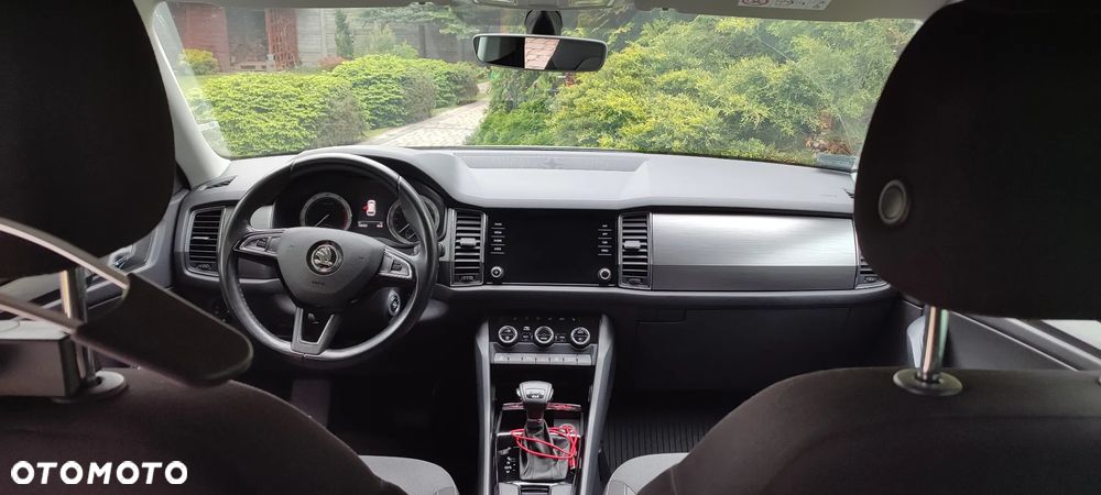 Skoda Kodiaq 1.5 TSI ACT 4x4 Ambition DSG 7os - 10