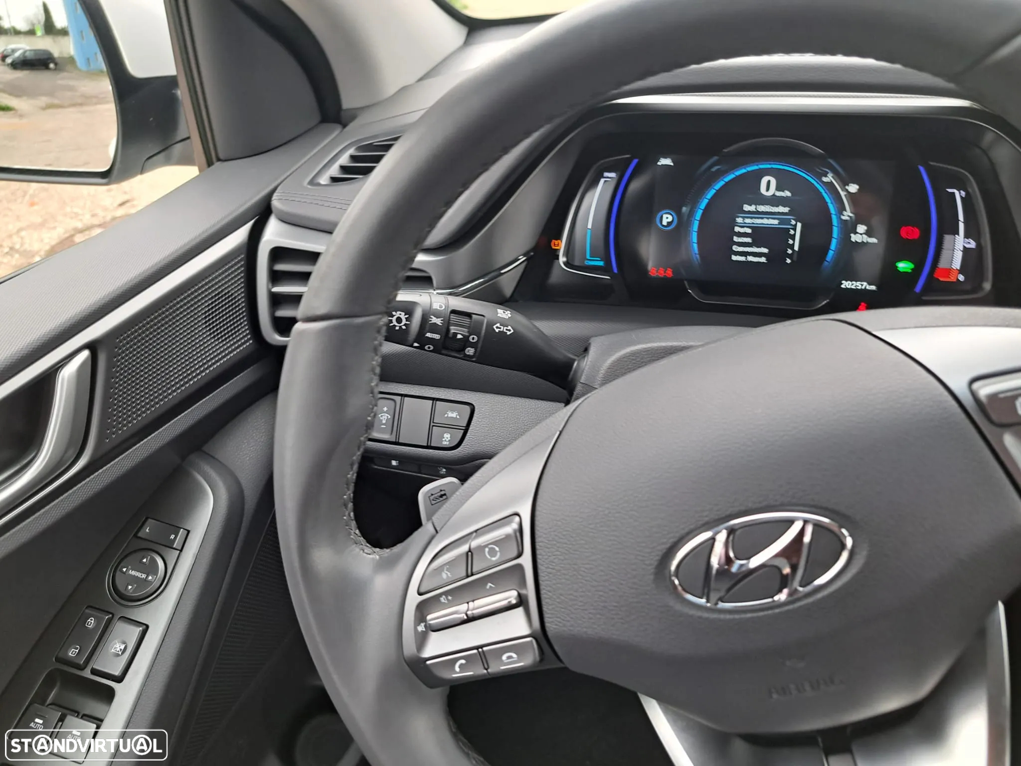 Hyundai Ioniq Elektro Advantage - 13