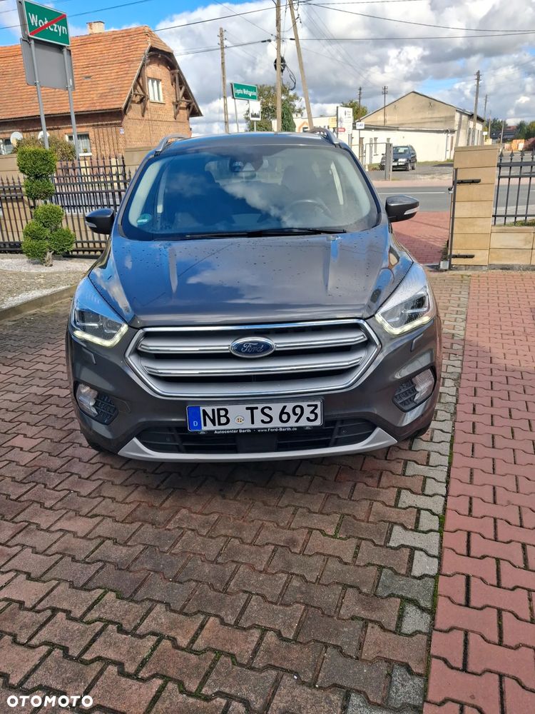 Ford Kuga - 8