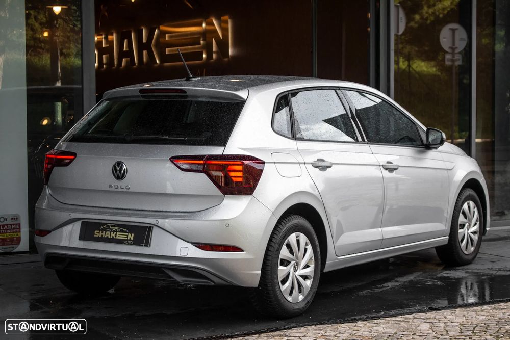VW Polo 1.0 TSI Life - 4