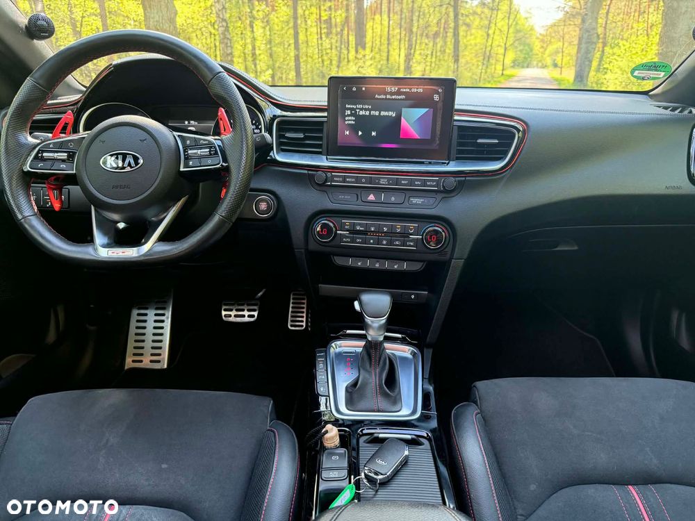 Kia Ceed 1.6 T-GDI DCT7 OPF GT - 9