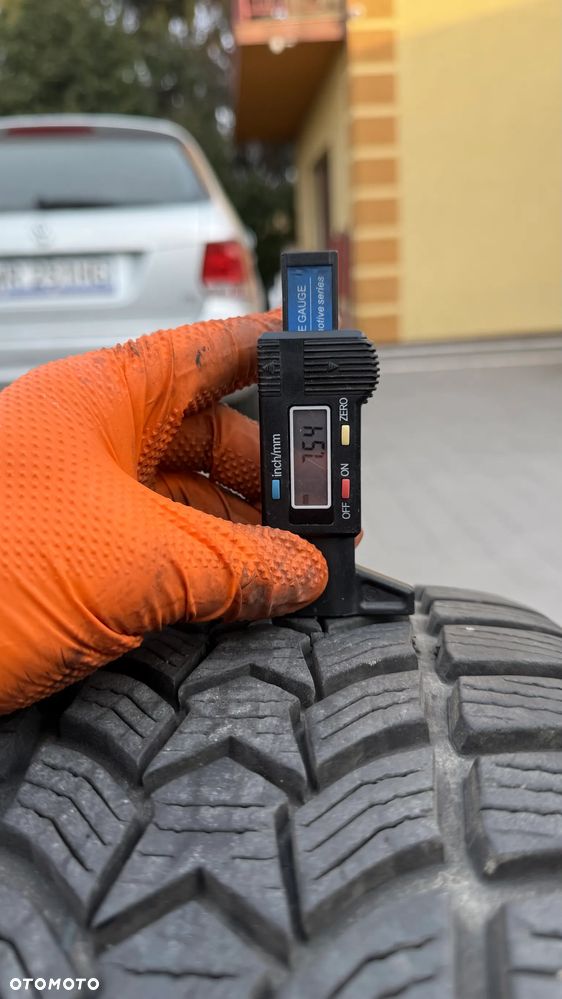 Koła r17 5x120 255/55 ET20 7.5J Dębica Frigo HP2 BMW E60 E61 Alufelgi E63 E64 E65 E66, E38 - 5