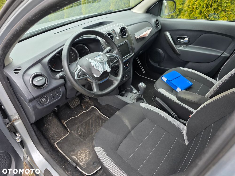 Dacia Sandero Stepway TCe 90 Easy-R Prestige - 14