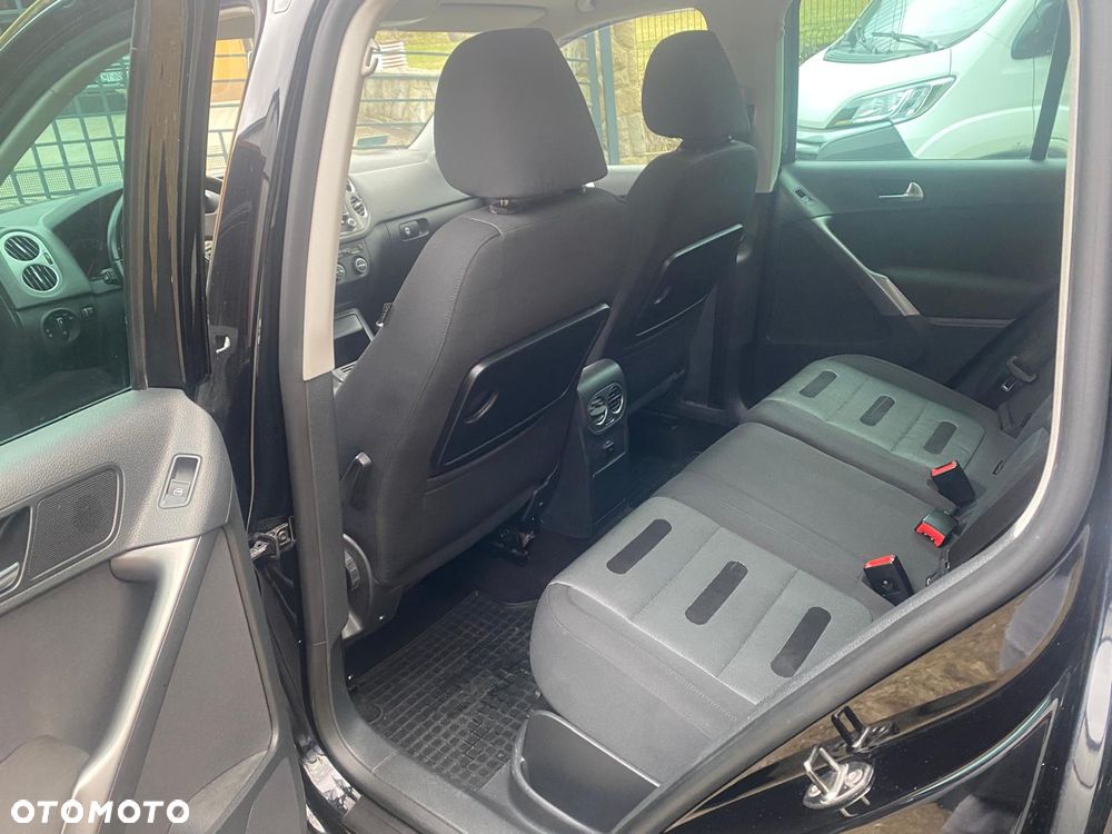 Volkswagen Tiguan 2.0 TDI 4Mot Sport&Style - 10