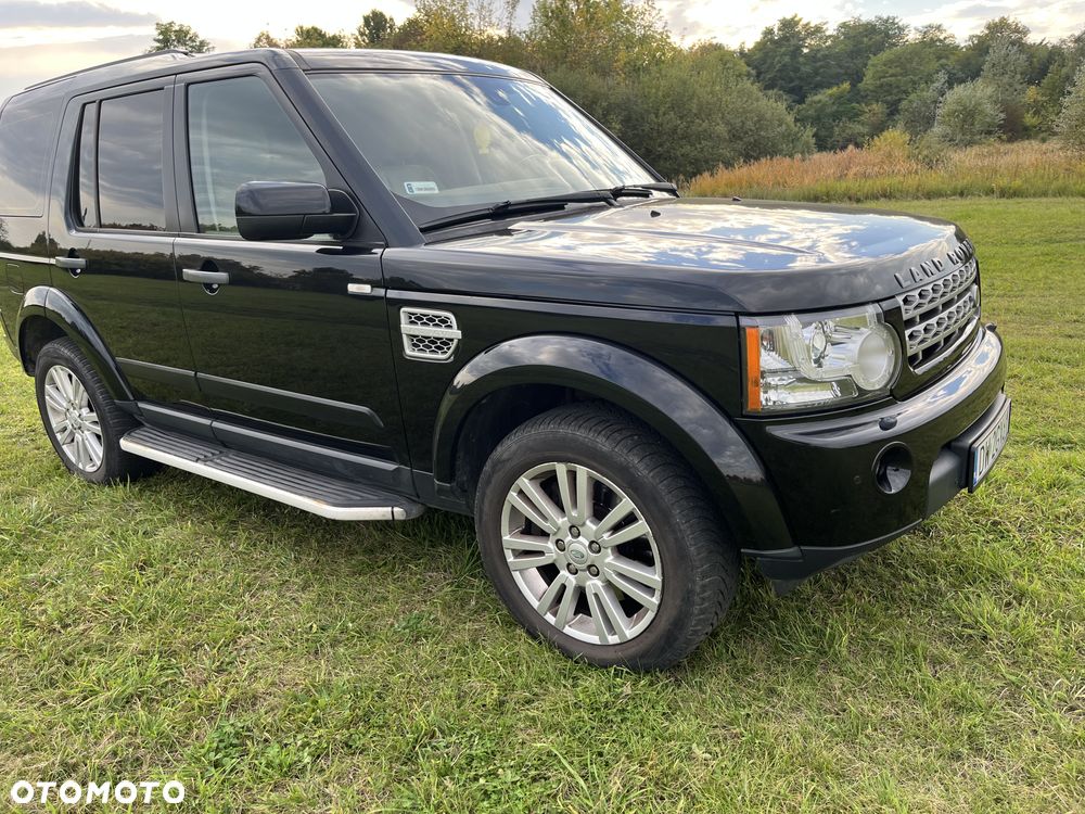 Land Rover Discovery - 2