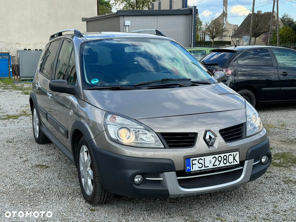 Renault Scenic 1.9 dCi FAP Conquest