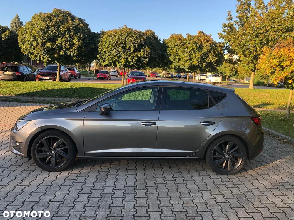 Seat Leon 1.8 TSI Start&Stop DSG FR - 7