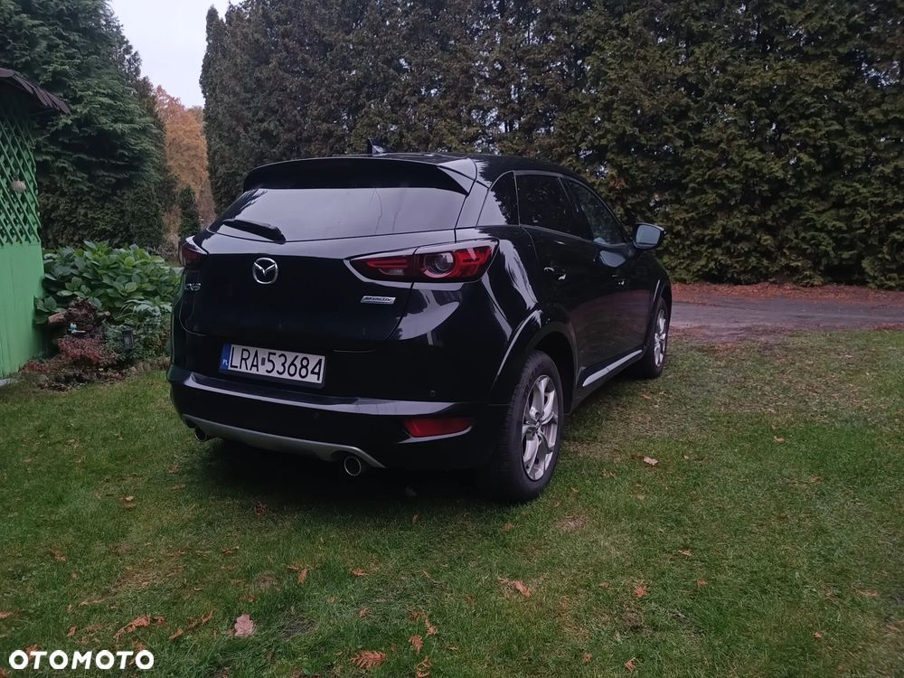 Mazda Cx-3 2018 photo 4