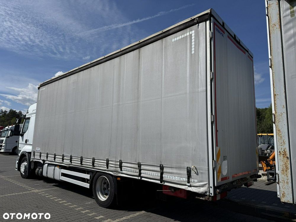 Renault Premium 380 DXi Euro 5 Firana 19 Palet Dach Zsuwany 18ton DMC - 19