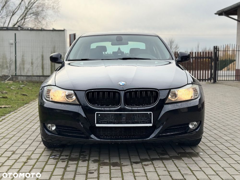BMW Seria 3 316d DPF - 9