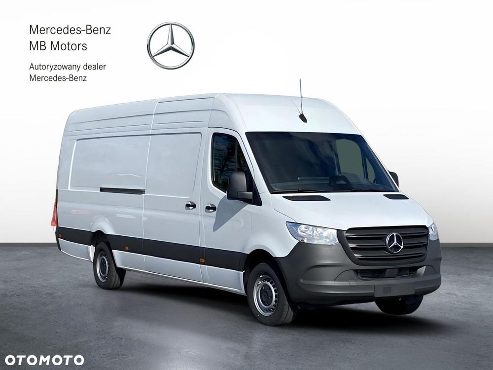 Mercedes-Benz Sprinter - 1
