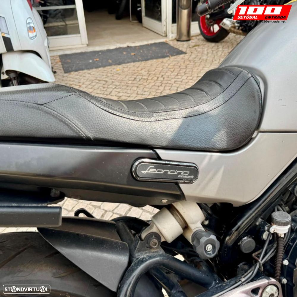 Benelli Leoncino 500 - 13