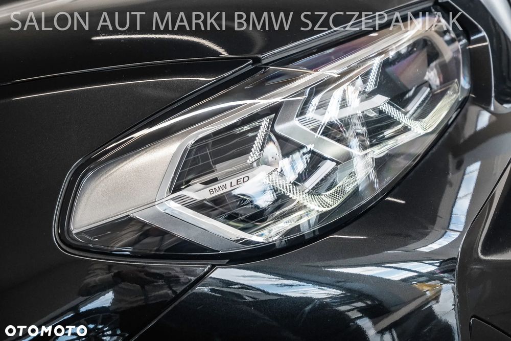 BMW X3 xDrive30d Advantage - 4