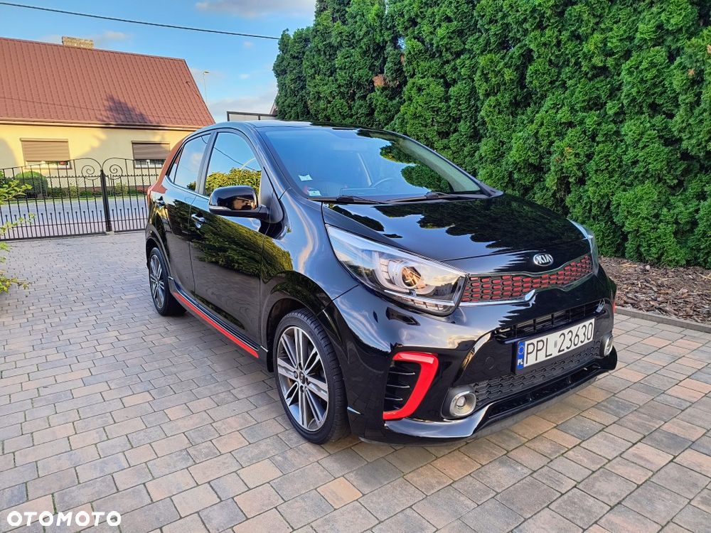 Kia Picanto - 1