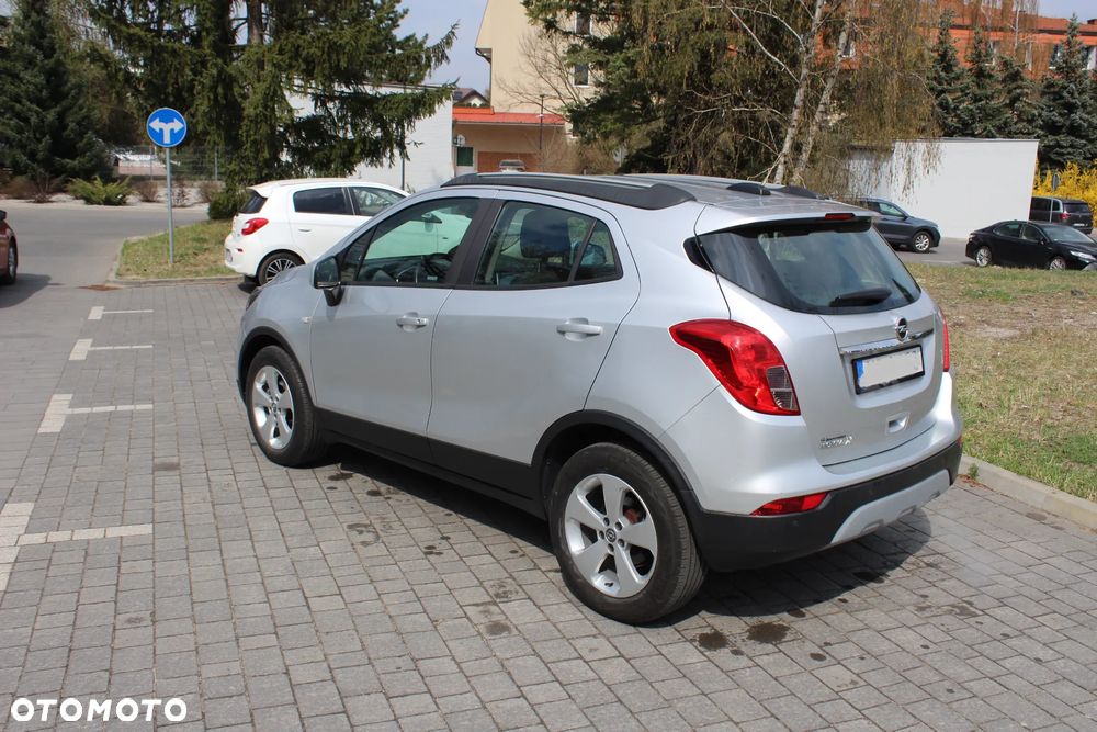 Opel Mokka 1.6 ecoFLEX Start/Stop Edition - 4