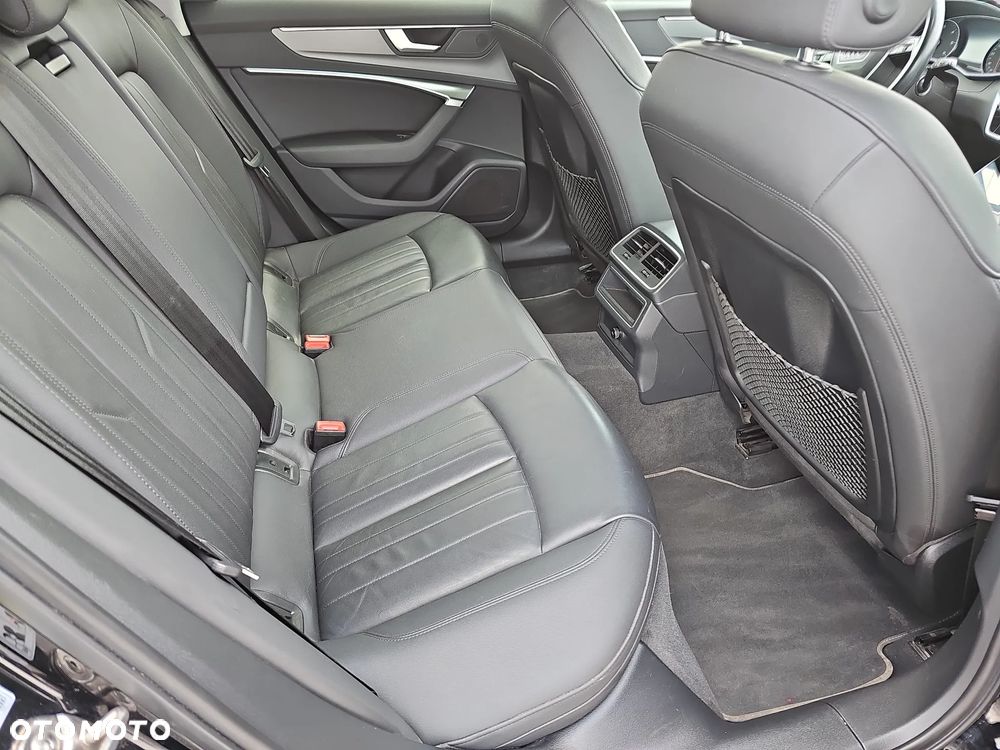 Audi A6 Avant 35 TDI mHEV S tronic - 22