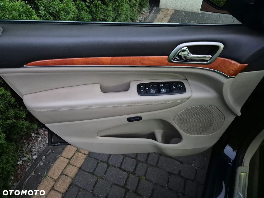 Jeep Grand Cherokee Gr 3.0 CRD Overland - 12