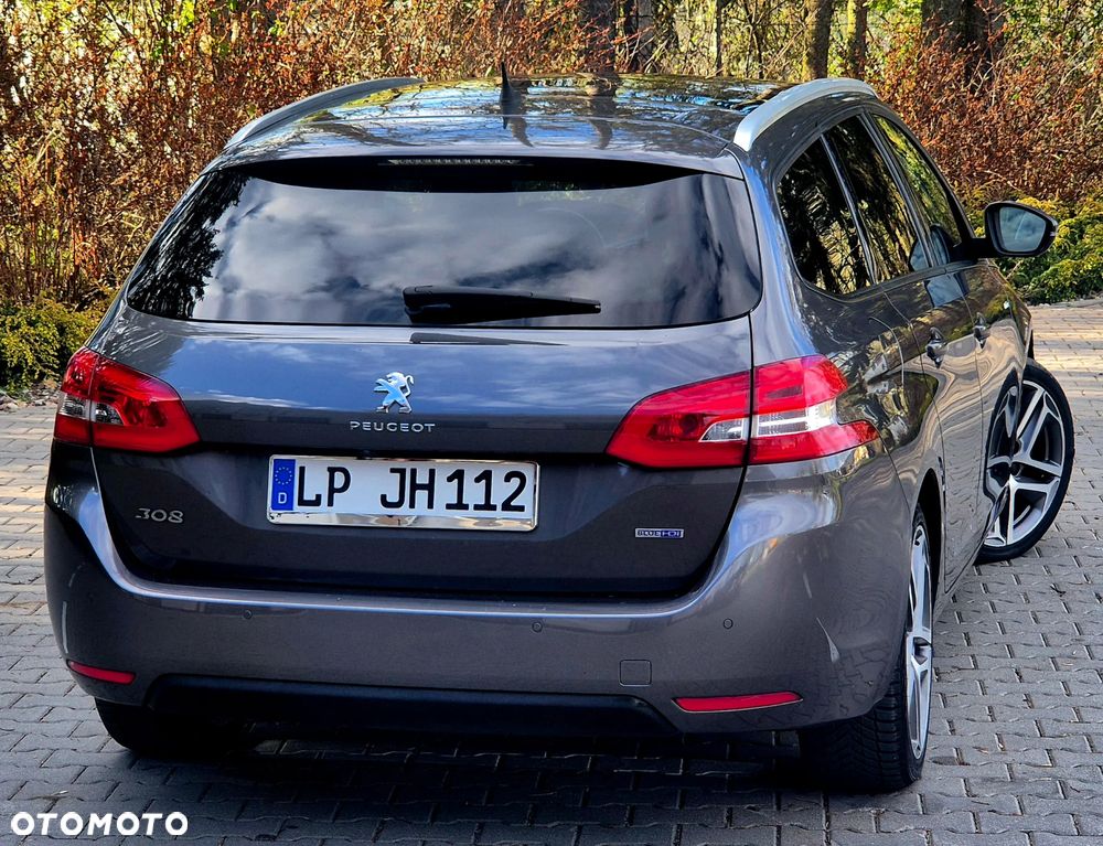 Peugeot 308 BlueHDi 150 EAT6 Stop & Start Business-Line - 11