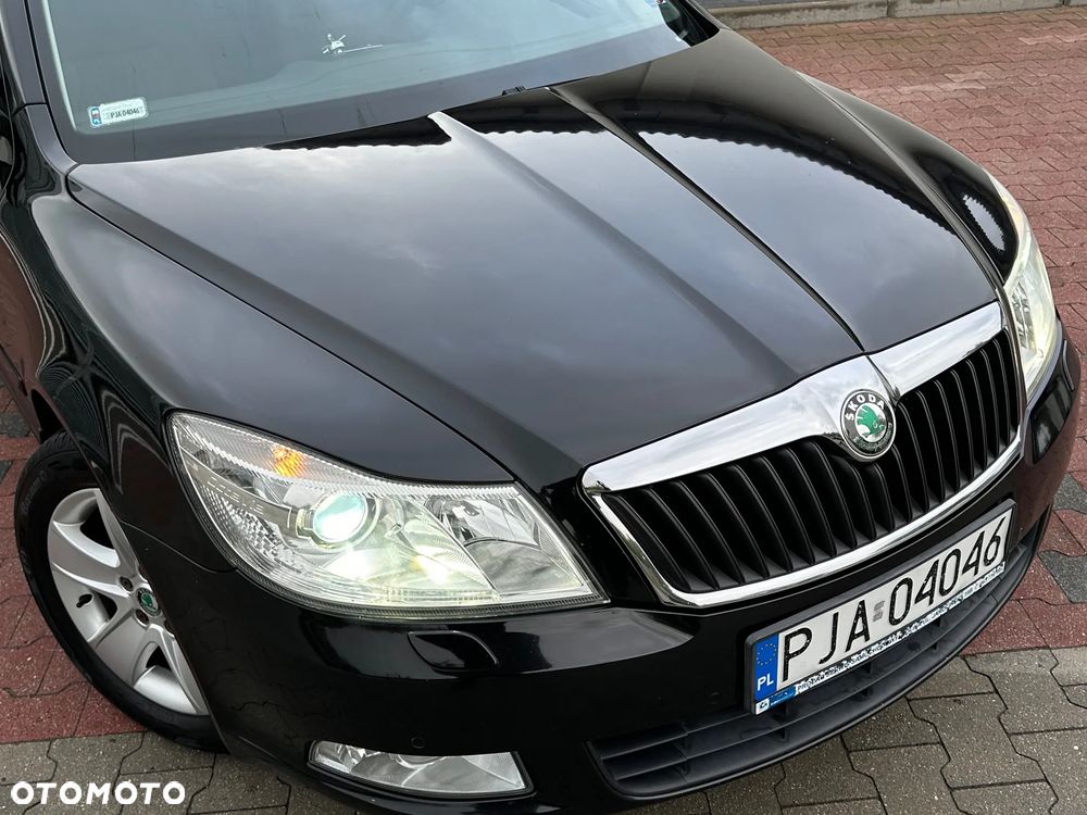 Skoda Octavia - 5