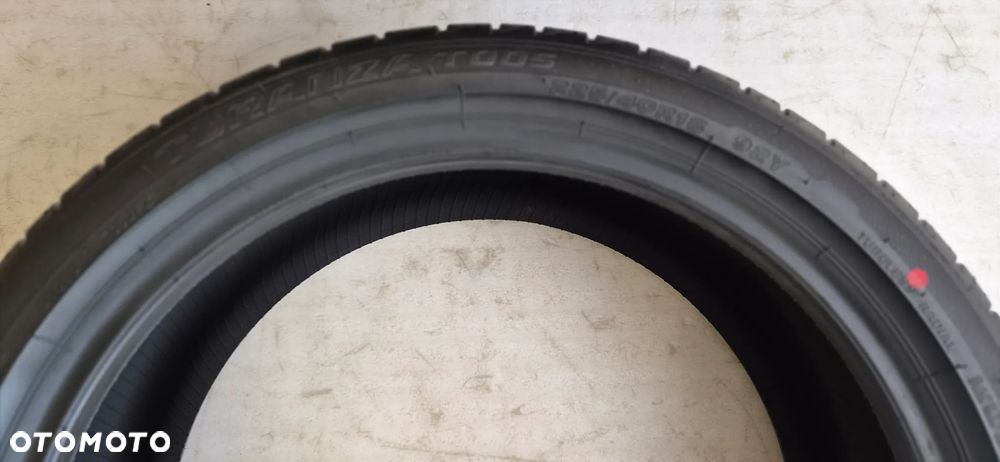 4x OPONY BRIDGESTONE TURANZA T005 225 40 R18 92Y 2025 - 15