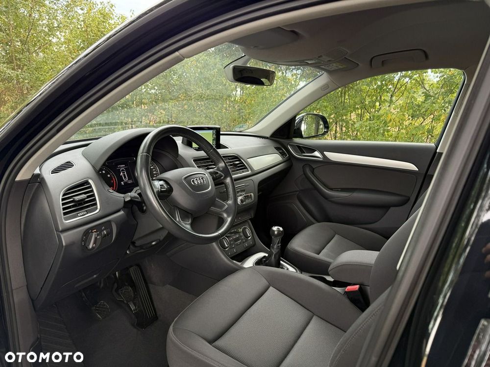 Audi Q3 1.4 TFSI Design - 37