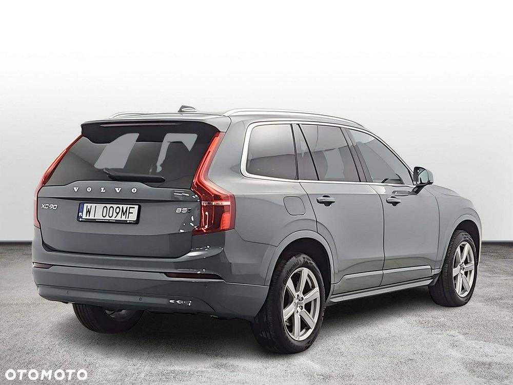 Volvo XC 90 - 5