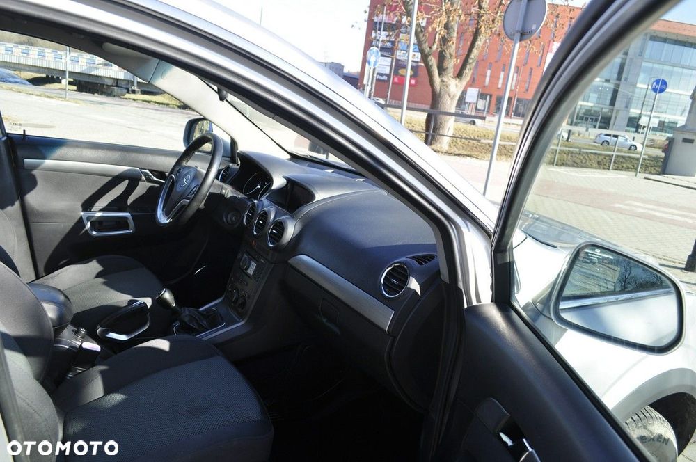 Opel Antara 2.4 Edition - 11