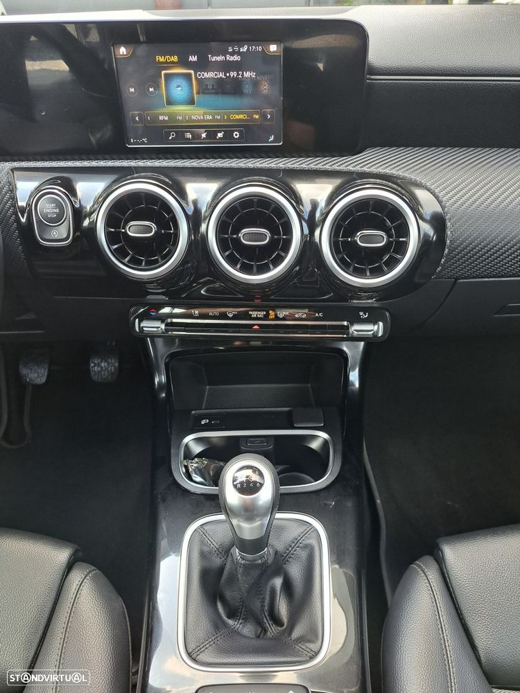 Mercedes-Benz A 160 Style - 9