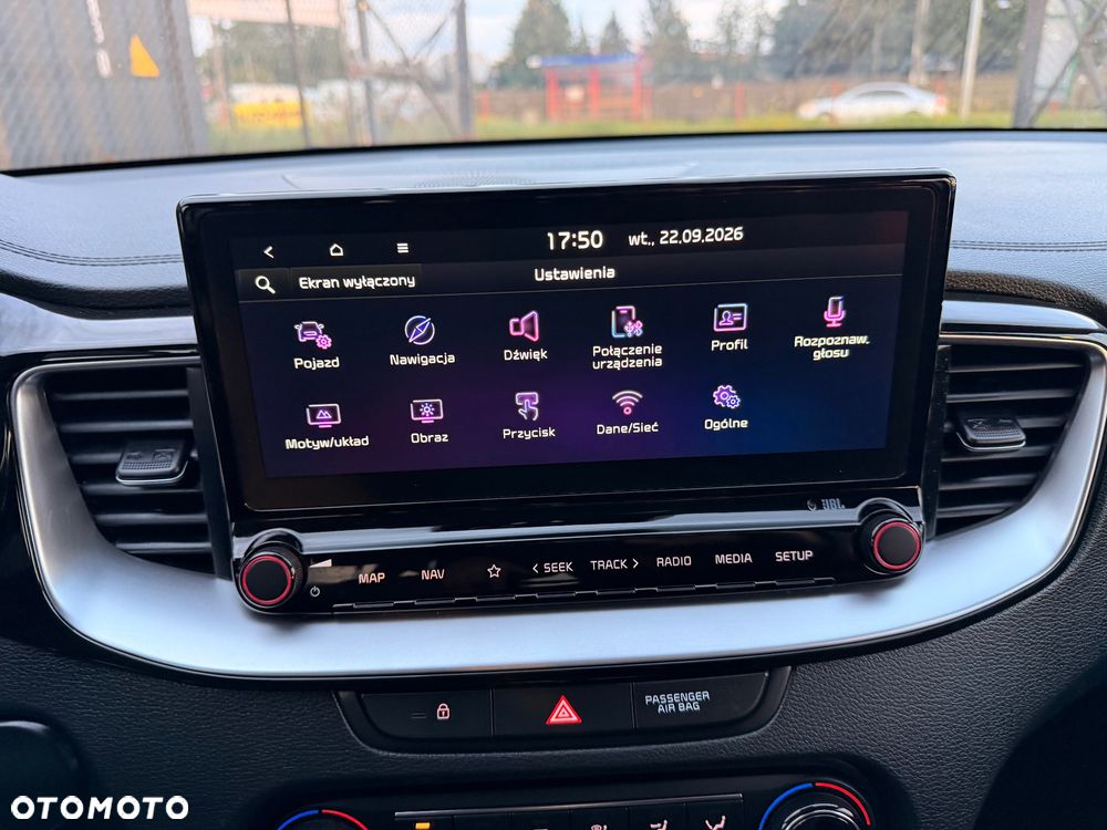 Kia Ceed 1.6 CRDi 136 ISG Dream-Team Edition - 12
