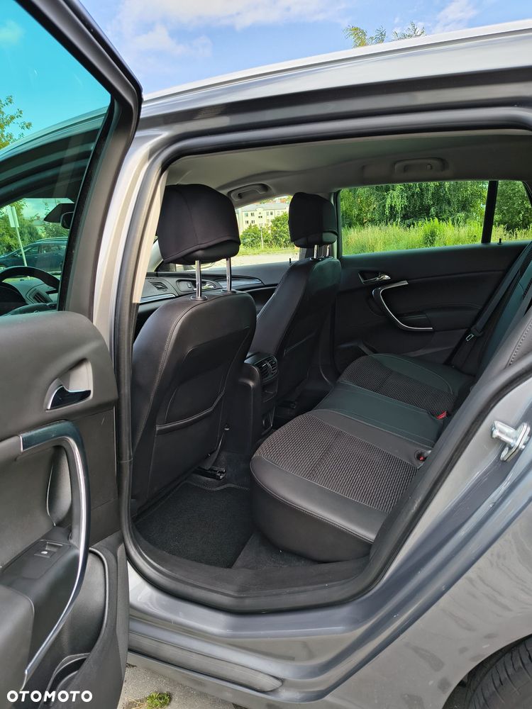 Opel Insignia 2.0 CDTI Cosmo - 15