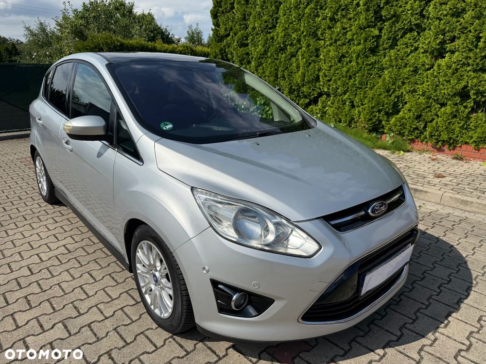 Ford C-MAX 2.0 TDCi Titanium - 8