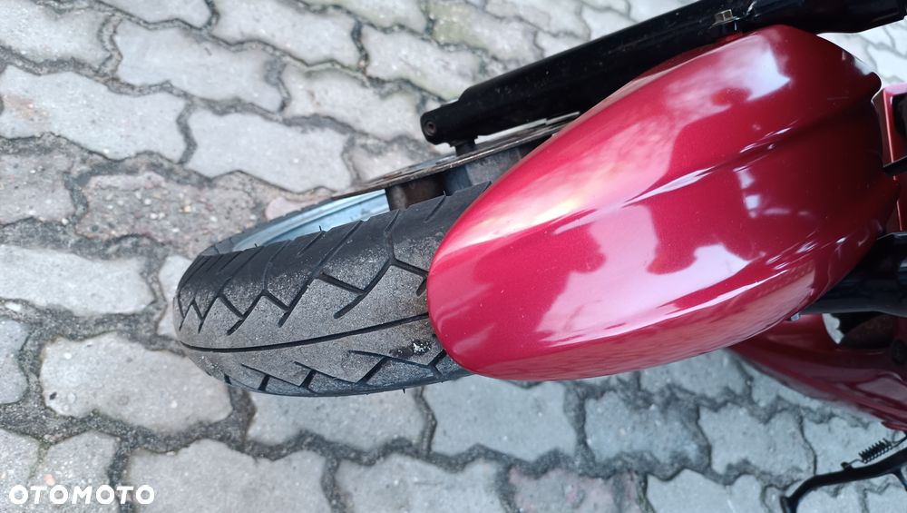 Kawasaki GPZ - 10