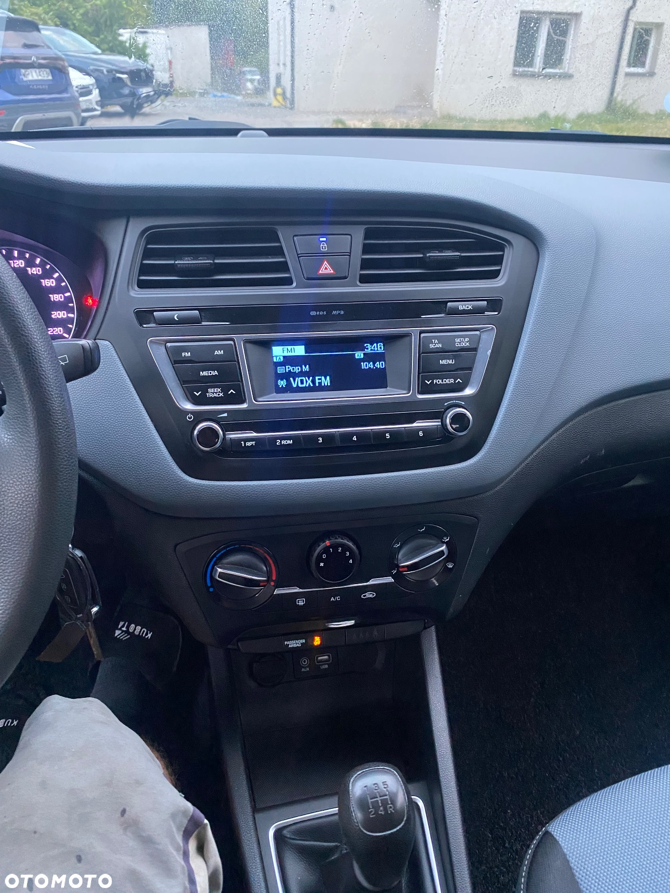 Hyundai i20 1.2 BlueDrive Elegant - 15