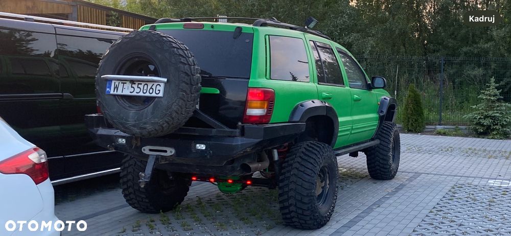 Jeep Grand Cherokee 4.7 Limited