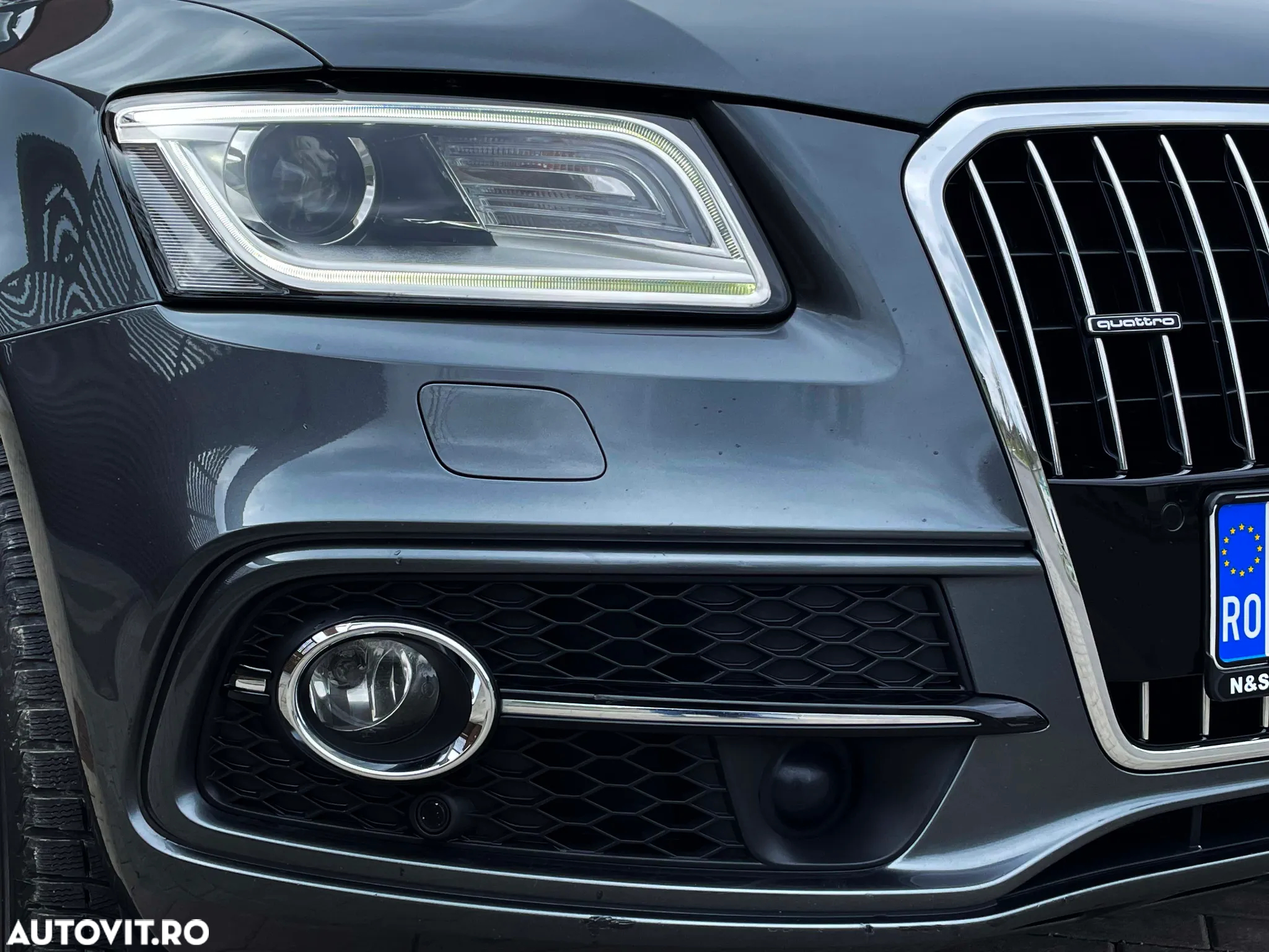 Audi Q5 2.0 TDI Quattro S tronic Sport - 5