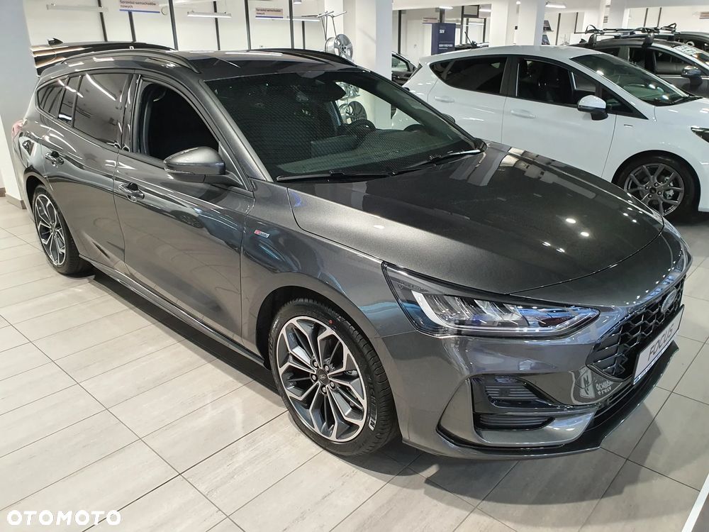 Ford Focus SW 1.0 EcoBoost mHEV ST-Line X - 2