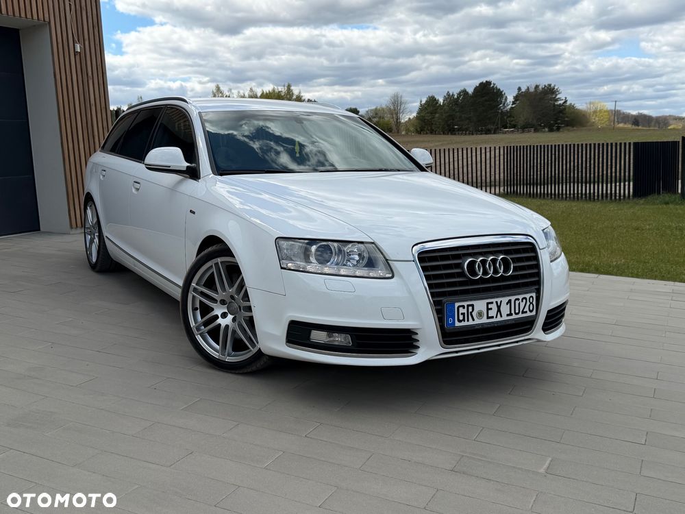 Audi A6 Avant 2.7 TDI DPF multitronic - 3