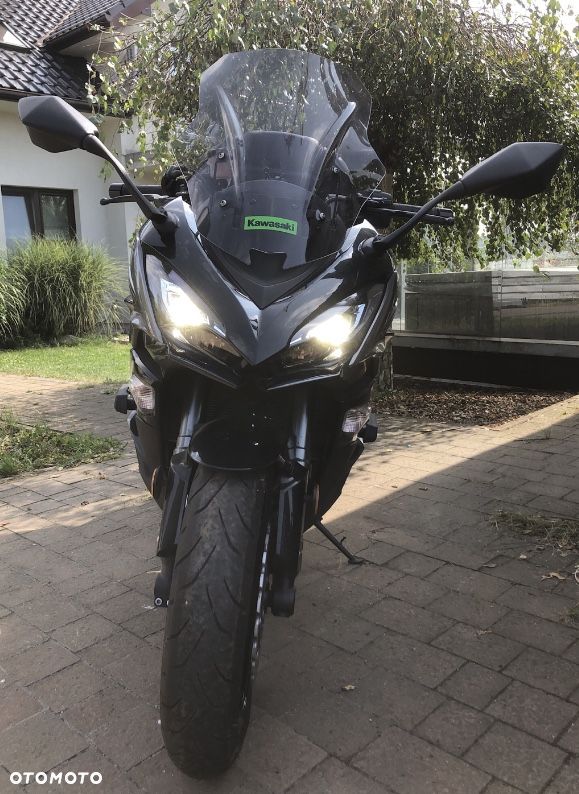 Kawasaki Ninja 1000 SX - 7