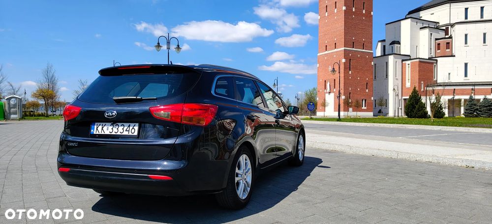 Kia Ceed 1.6 GDI M - 6