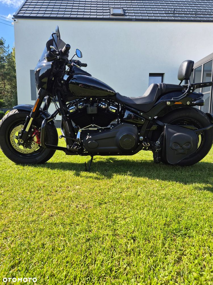 Harley-Davidson Softail Fat Bob - 9